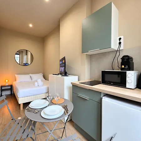 Appartamento Récamier - - Brotteaux - 6 *